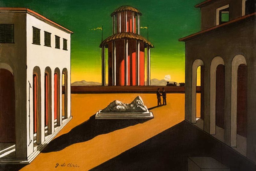 Giorgio de Chirico